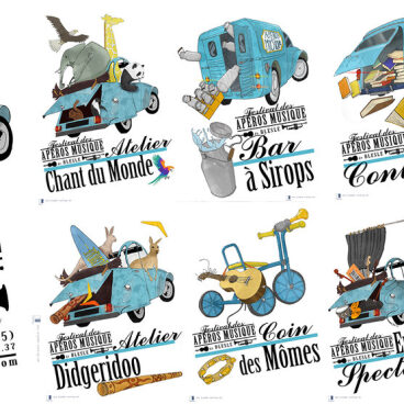 Affiches